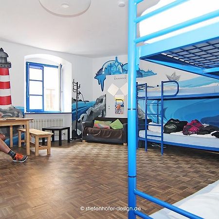 Brook Lane Hostel Regensburg Luaran gambar