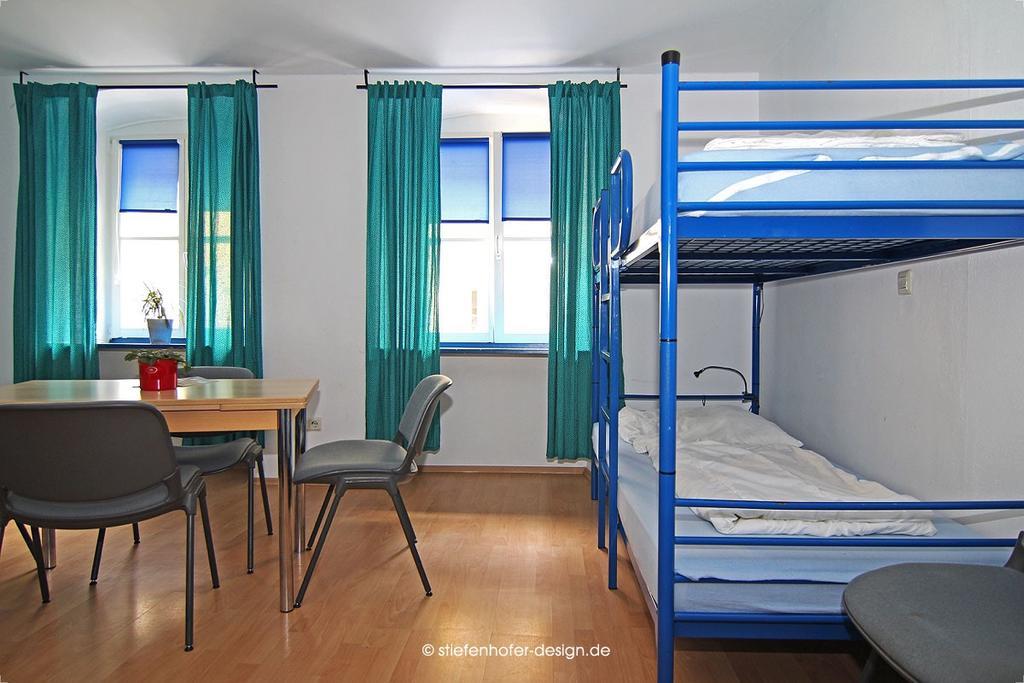 Brook Lane Hostel Regensburg Luaran gambar