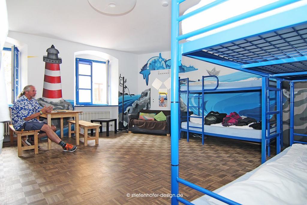Brook Lane Hostel Regensburg Luaran gambar