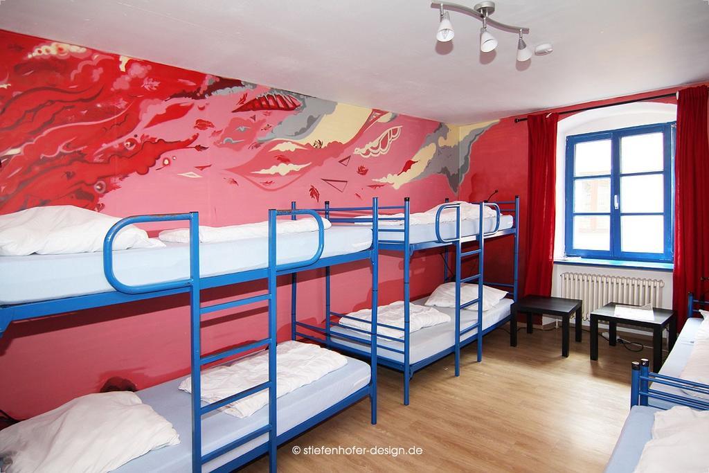 Brook Lane Hostel Regensburg Luaran gambar