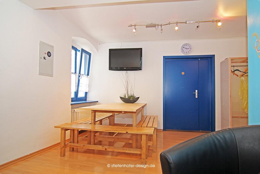 Brook Lane Hostel Regensburg Luaran gambar