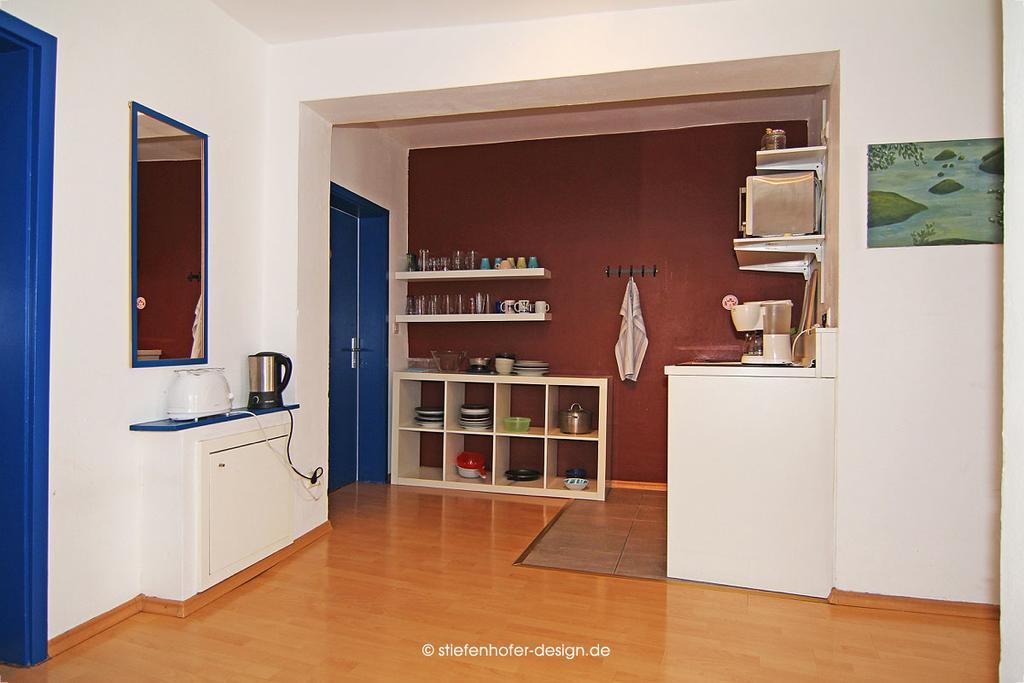 Brook Lane Hostel Regensburg Luaran gambar