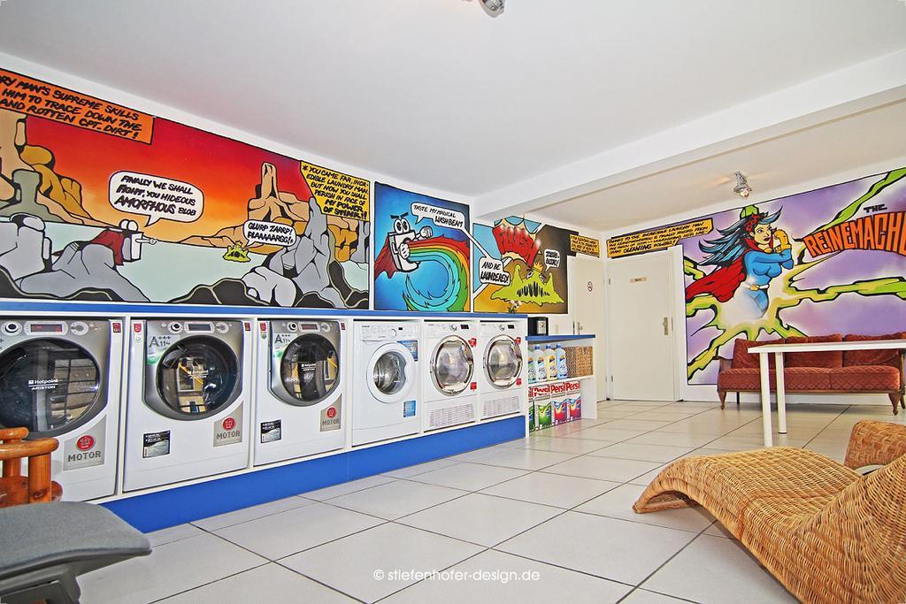 Brook Lane Hostel Regensburg Luaran gambar