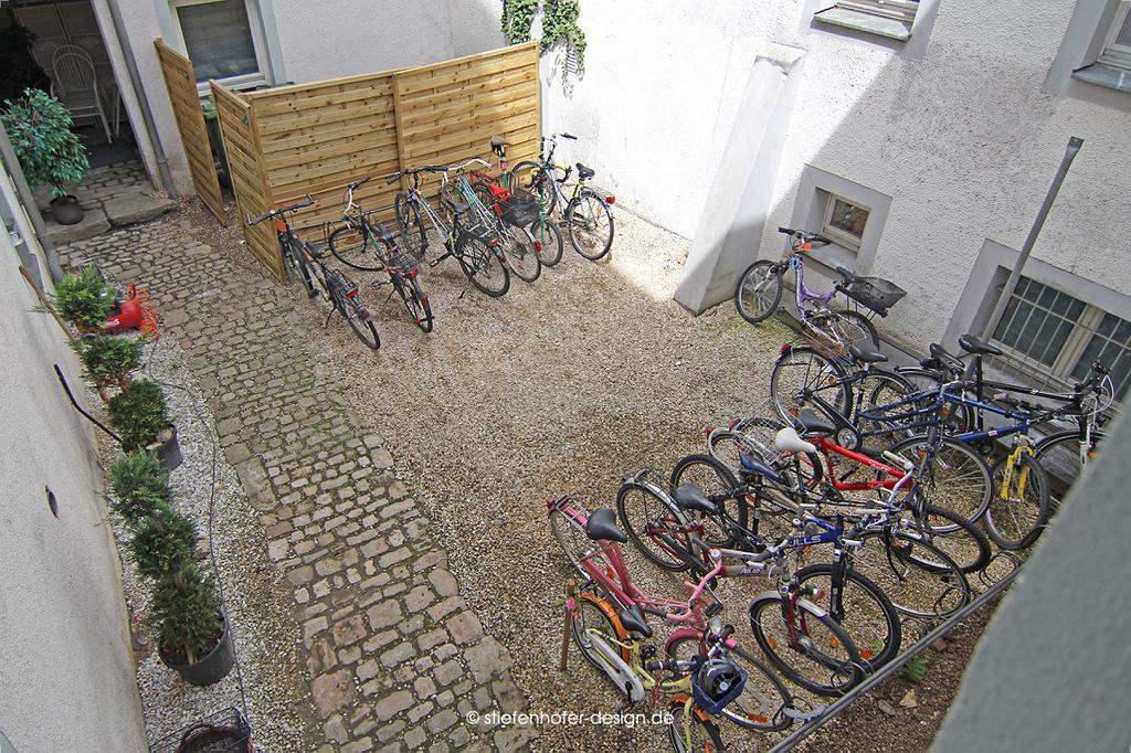 Brook Lane Hostel Regensburg Luaran gambar