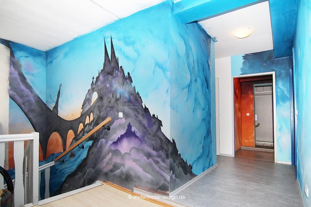 Brook Lane Hostel Regensburg Luaran gambar