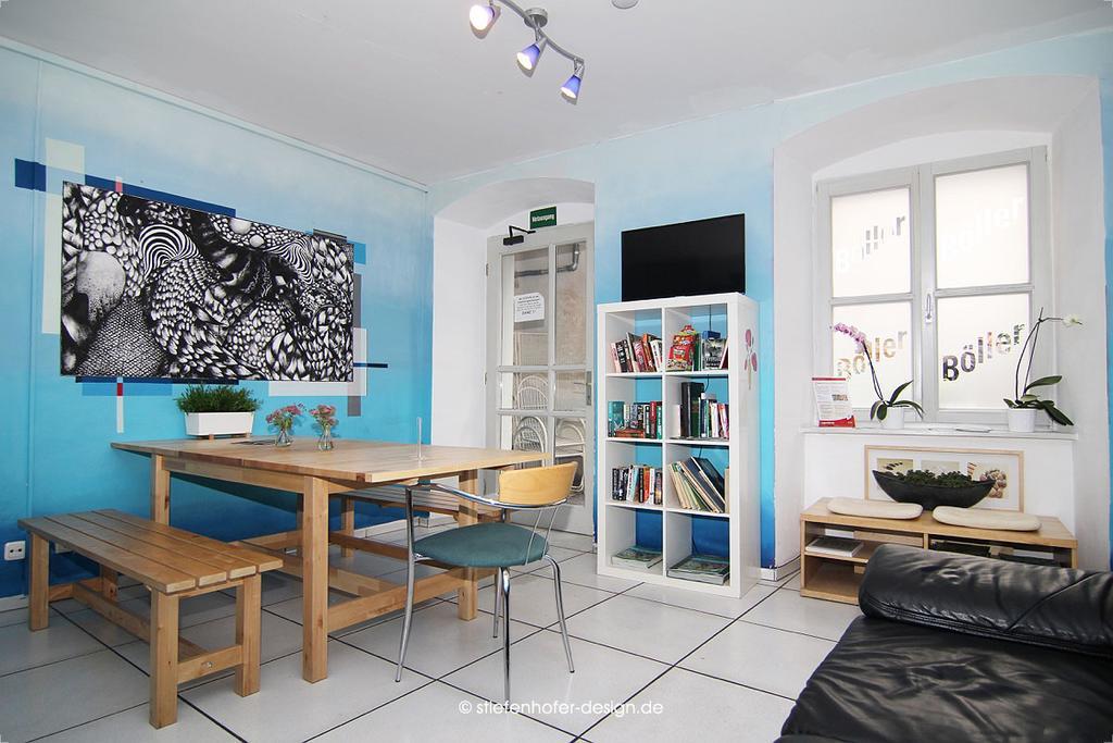 Brook Lane Hostel Regensburg Luaran gambar