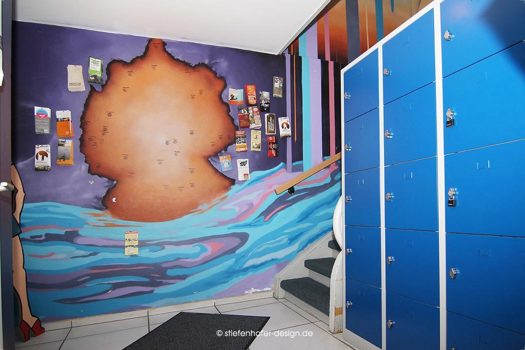 Brook Lane Hostel Regensburg Luaran gambar