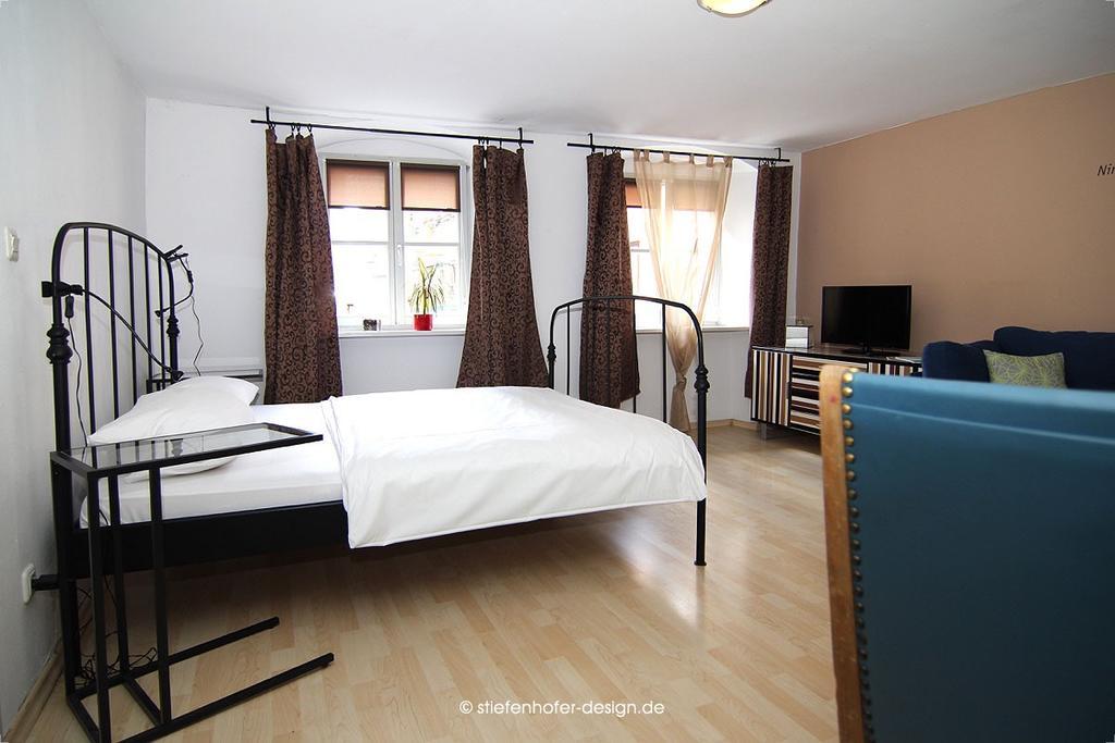 Brook Lane Hostel Regensburg Bilik gambar