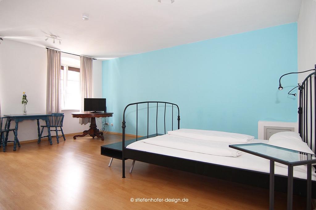 Brook Lane Hostel Regensburg Bilik gambar
