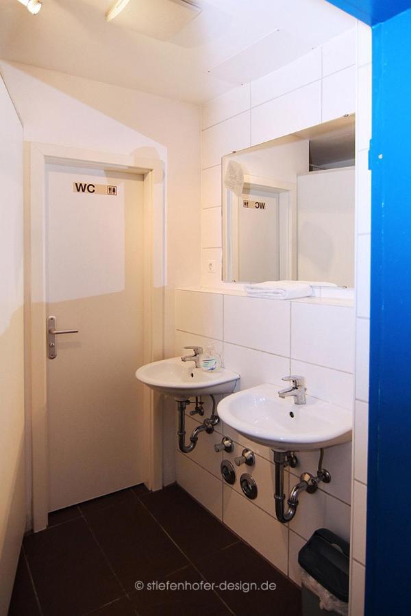 Brook Lane Hostel Regensburg Luaran gambar